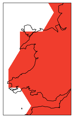 wales temperature